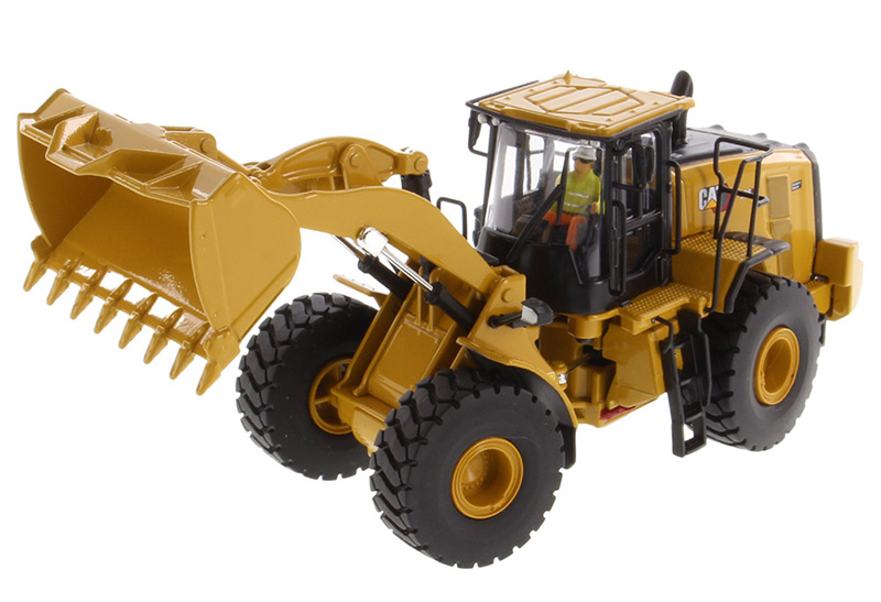 Caterpillar 966 Wheel Loader - High Line Series