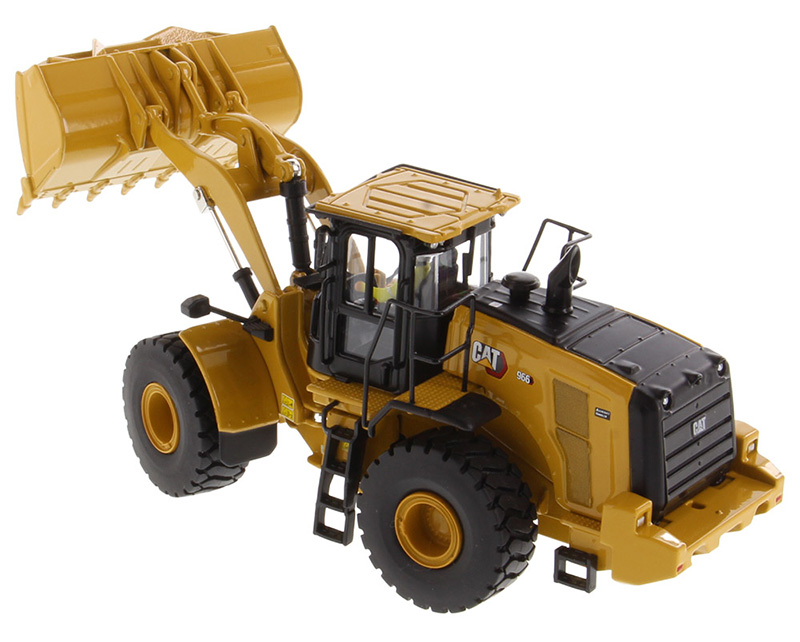 新規購入 Caterpillar 966 Wheel Loader - High Line Series ミニカー