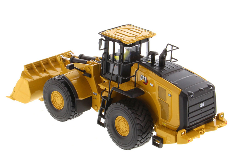 Caterpillar 980 Wheel Loader - High Line Series