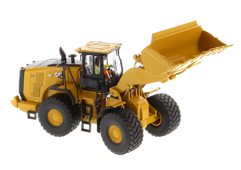 Caterpillar 980 Wheel Loader - High Line Series