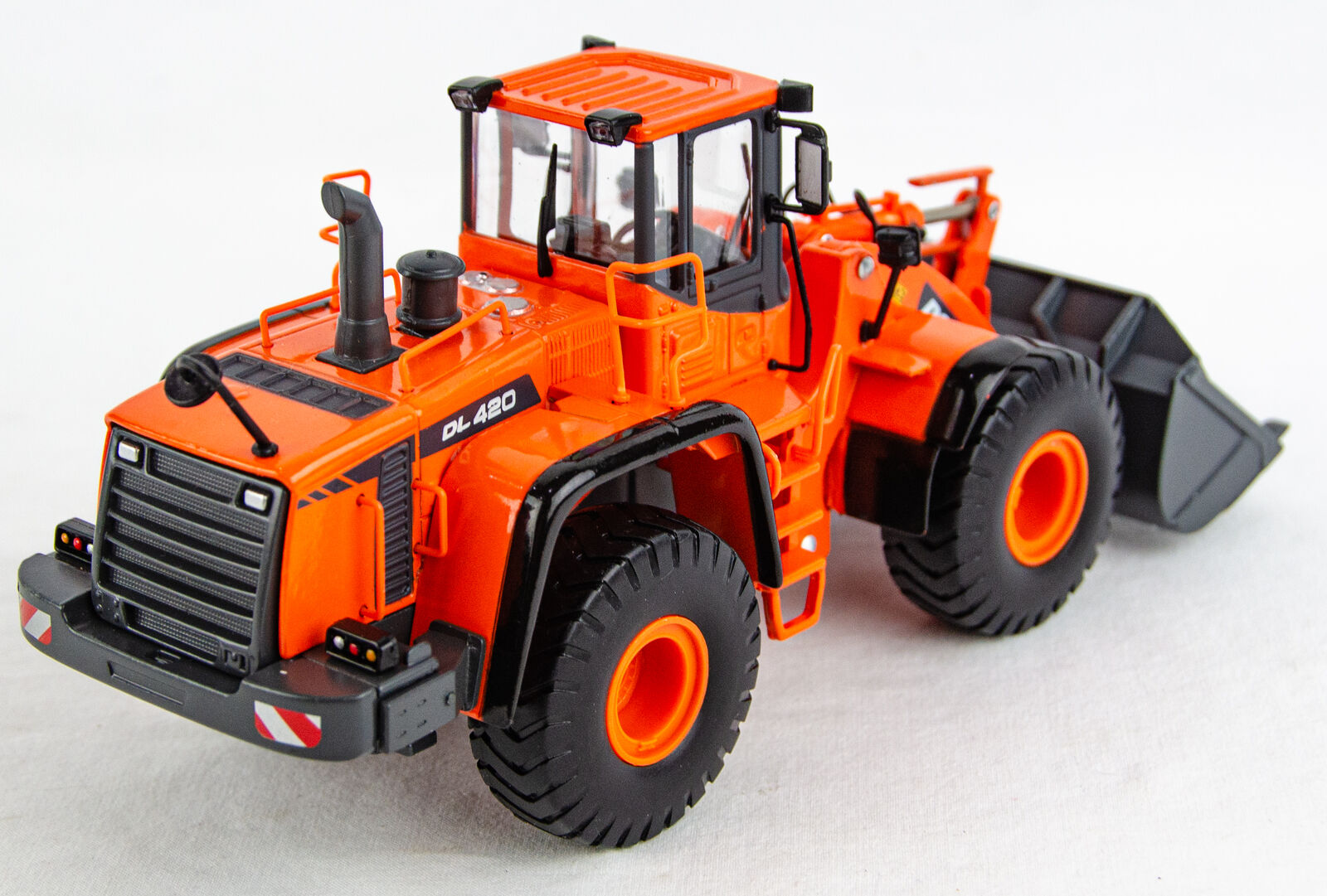【新品未開封】超希少DOOSAN DL420A ホイールローダー 1/40模型 Amazon.com: for DOOSAN DL420A Wheel Loader 1/40 DIECAST