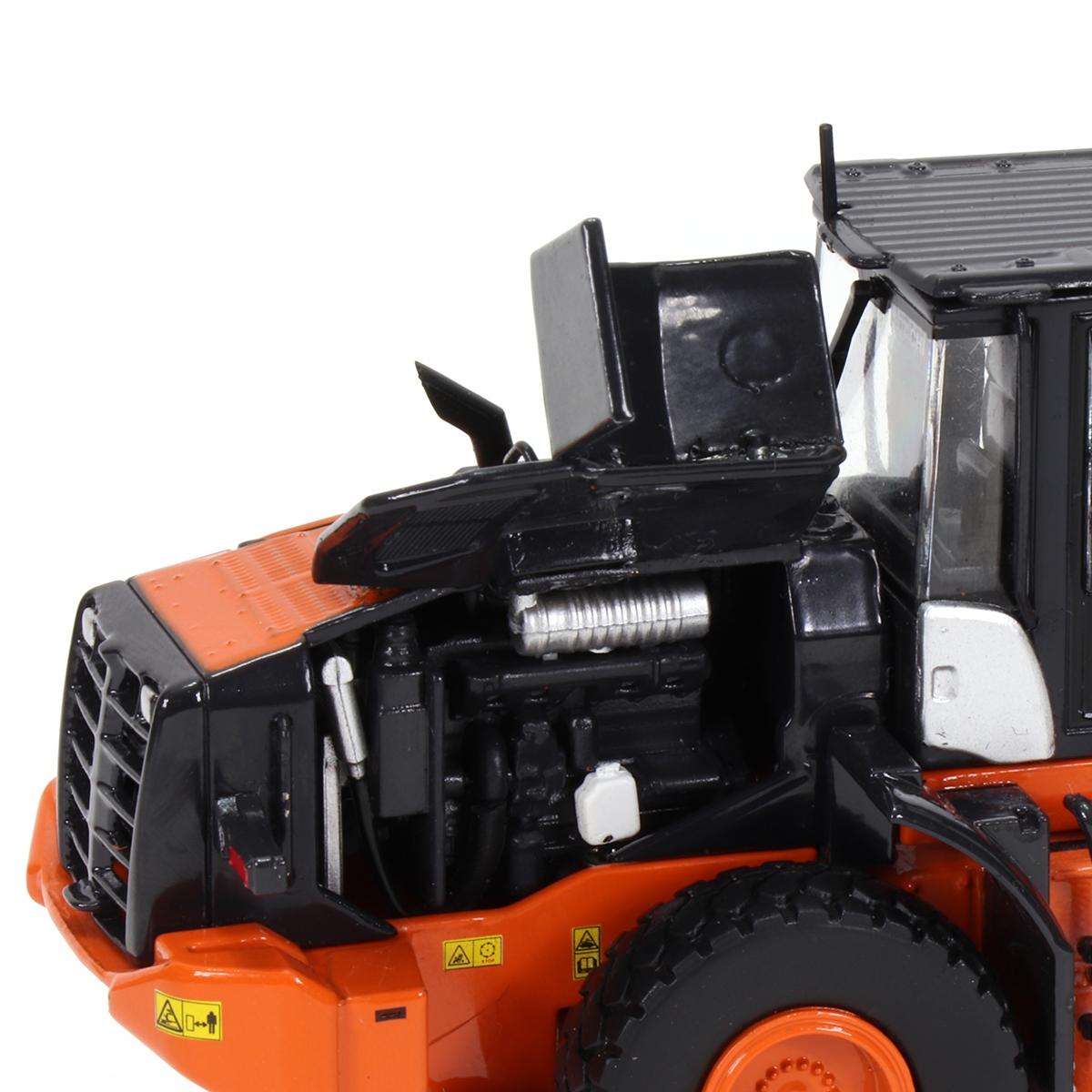 Hitachi ZW180-6 wheel loader | Modelsnavigator.com