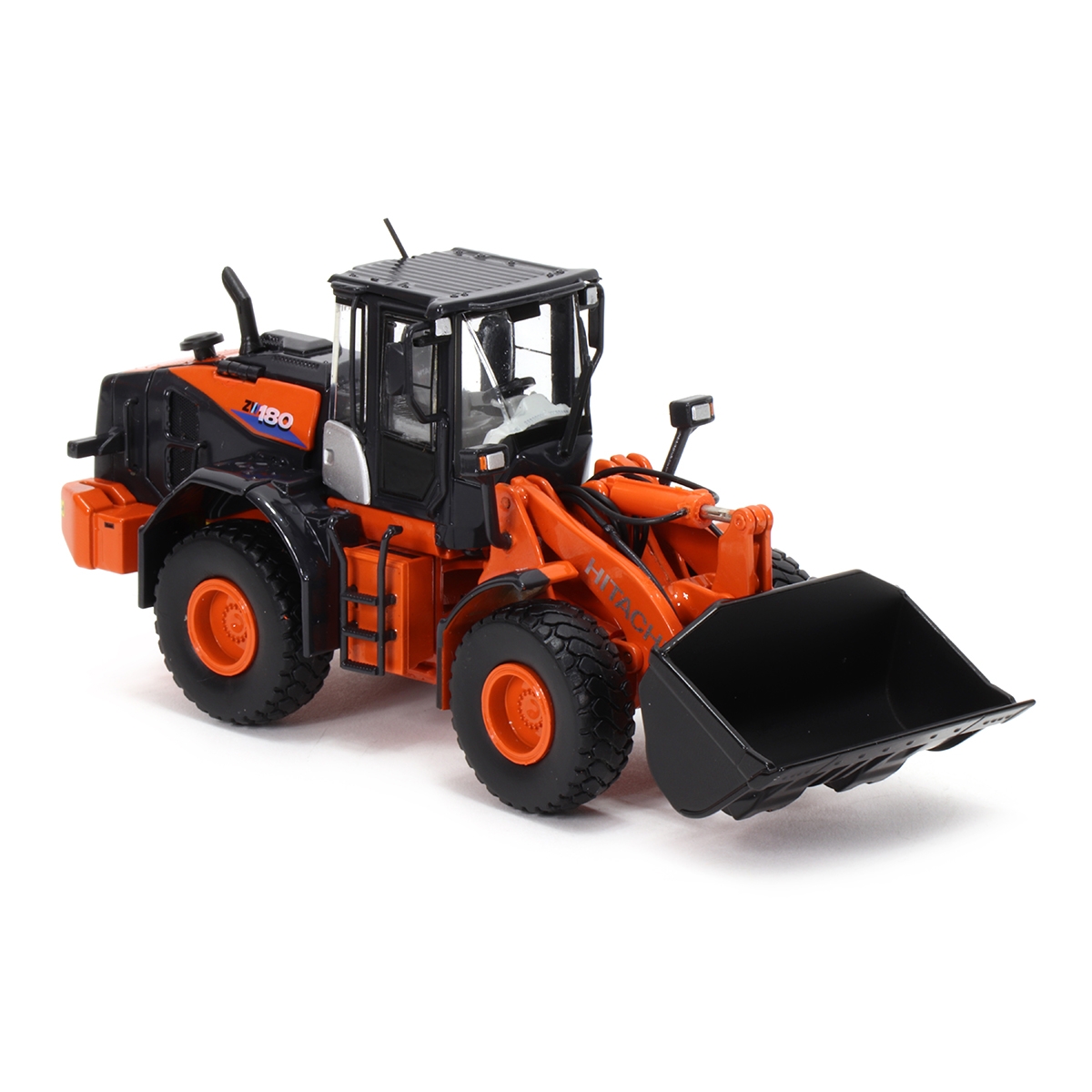 Hitachi ZW180-6 wheel loader | Modelsnavigator.com