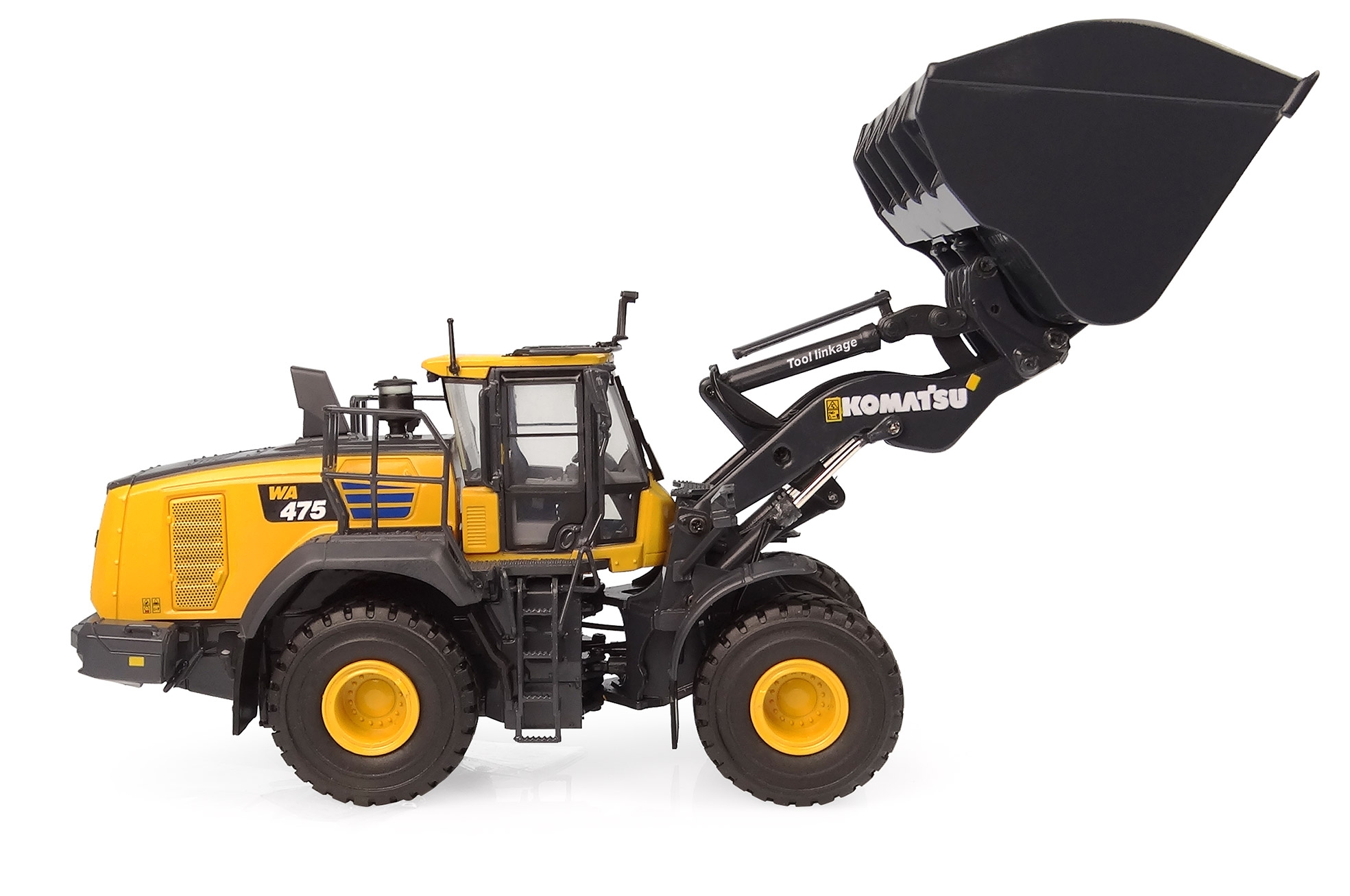 Komatsu WA475-10 | Modelsnavigator.com