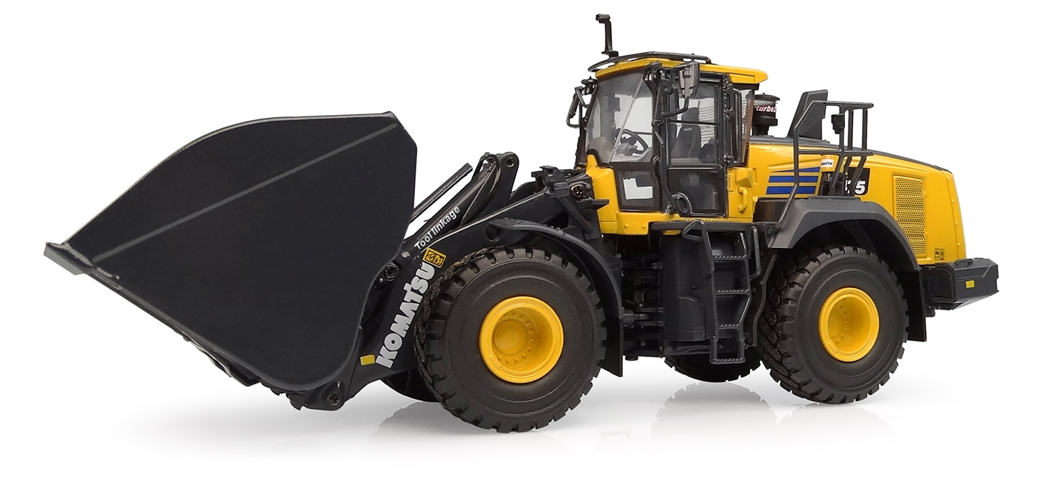 Amazon.co.jp: コマツ komatsu WA475-10 ホイールローダーログ