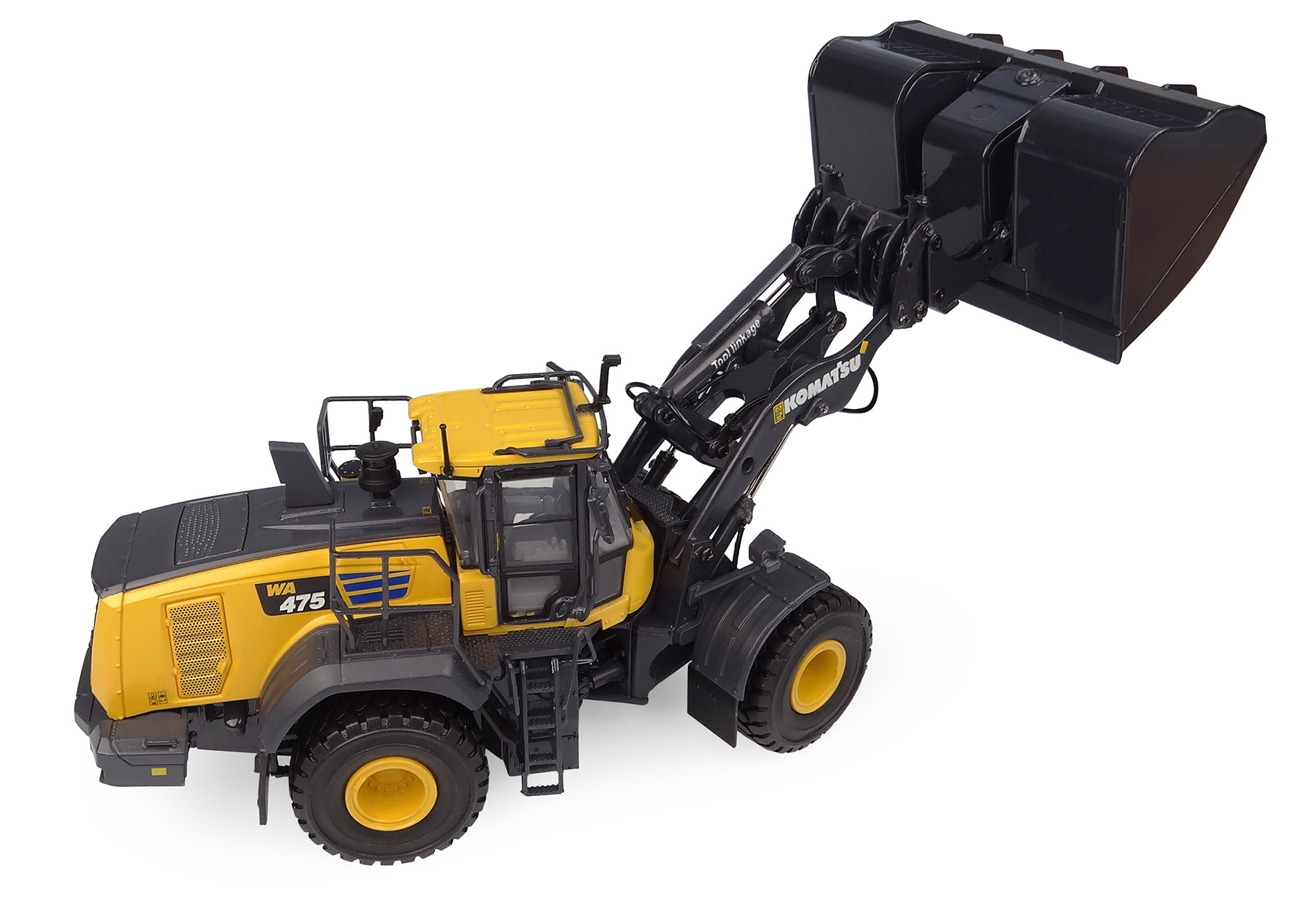 Komatsu WA475-10 | Modelsnavigator.com