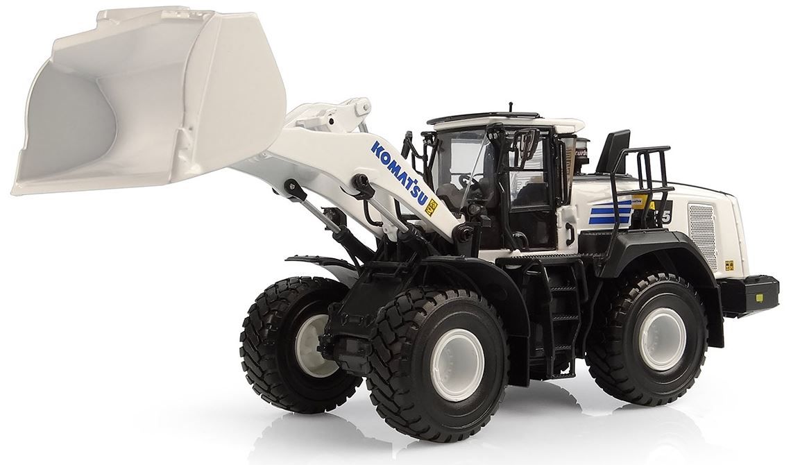 Komatsu WA475-10 - White Version | Modelsnavigator.com
