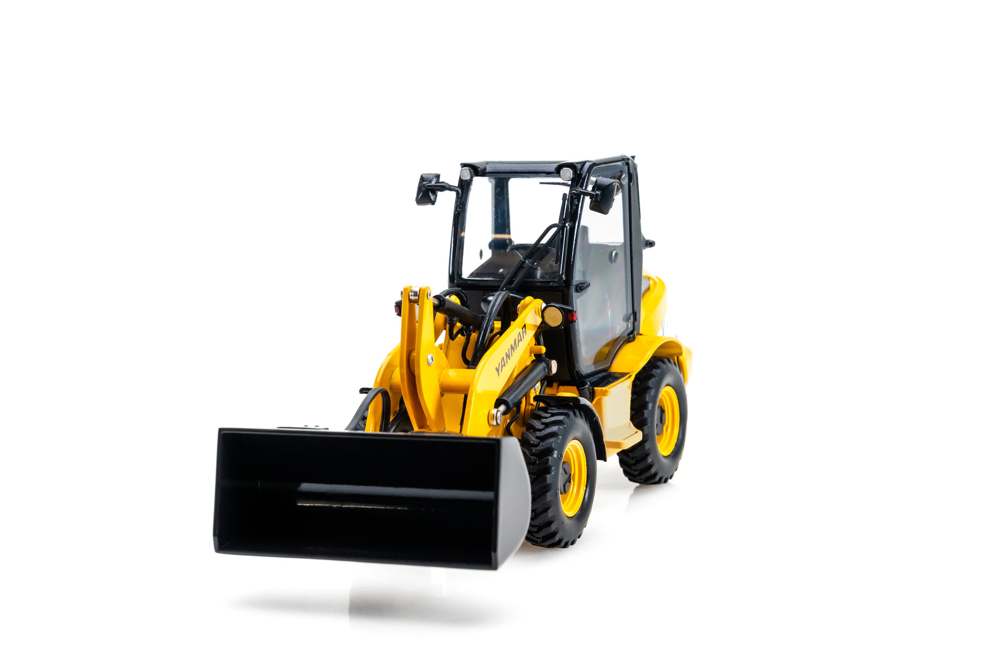Yanmar V8