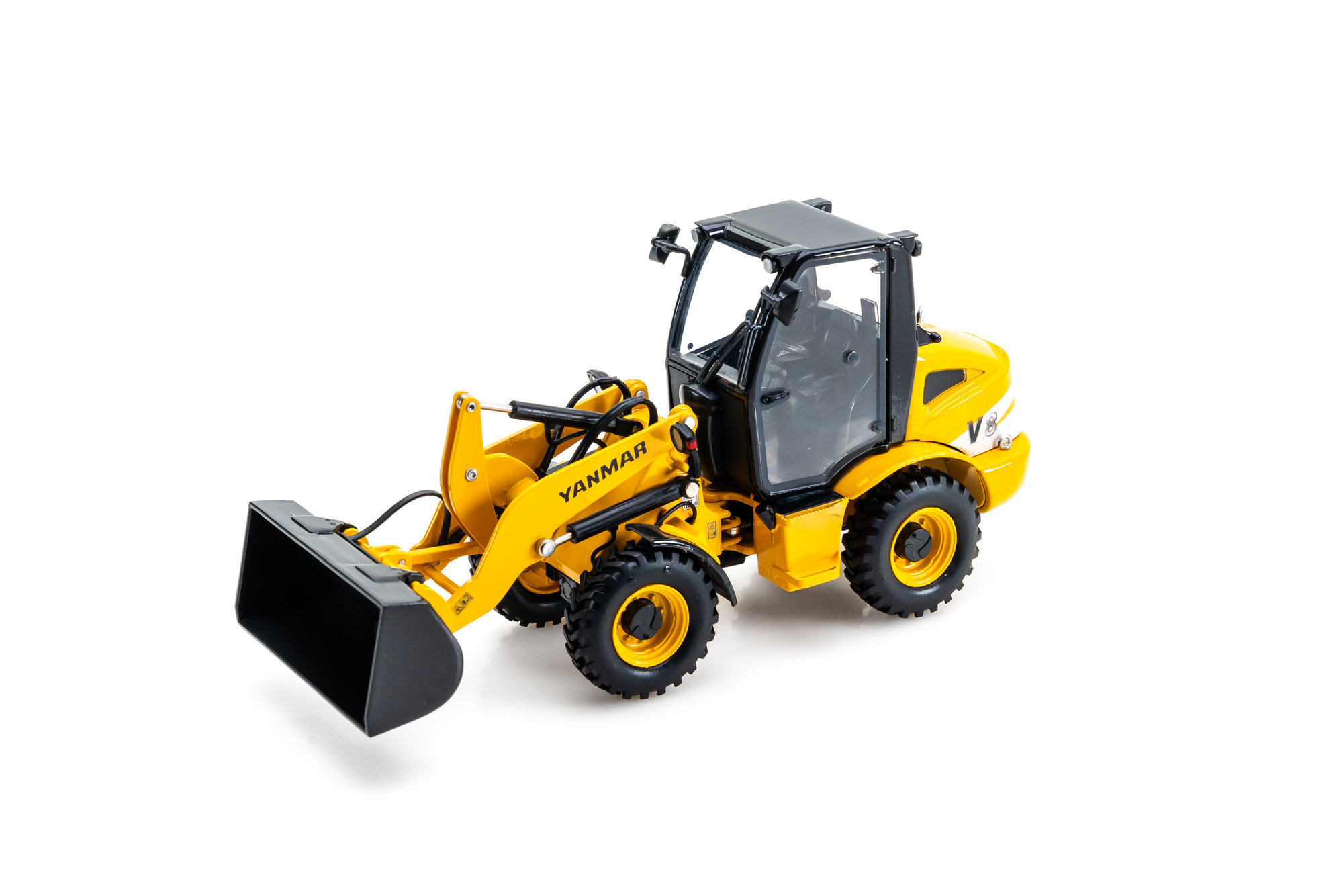 Yanmar V8