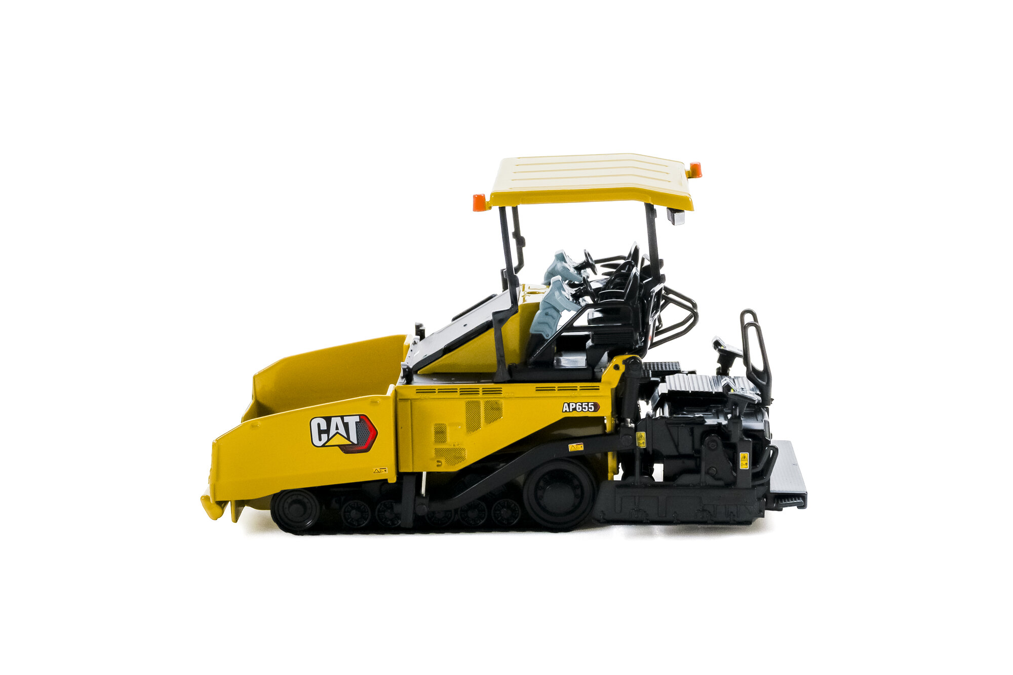 CAT AP655 Asphalt Paver | Modelsnavigator.com