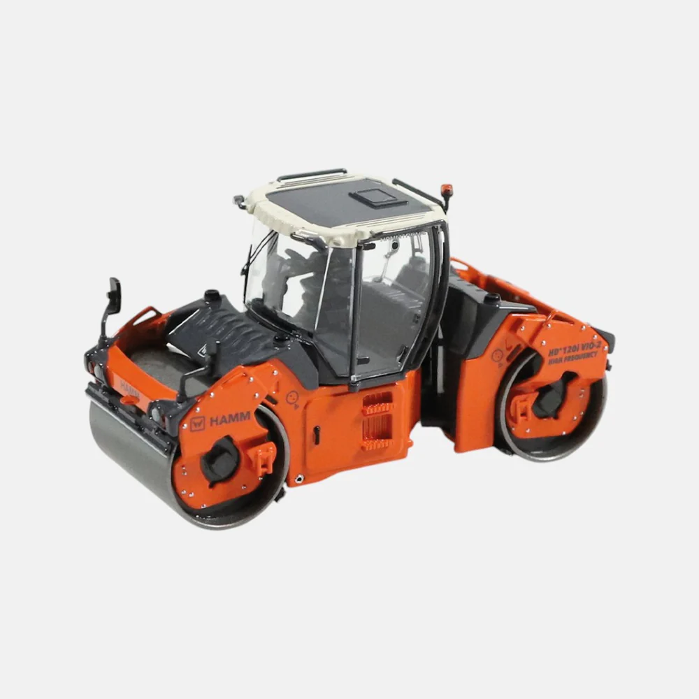 Hamm HD + 120i VIO-2 HF | Modelsnavigator.com
