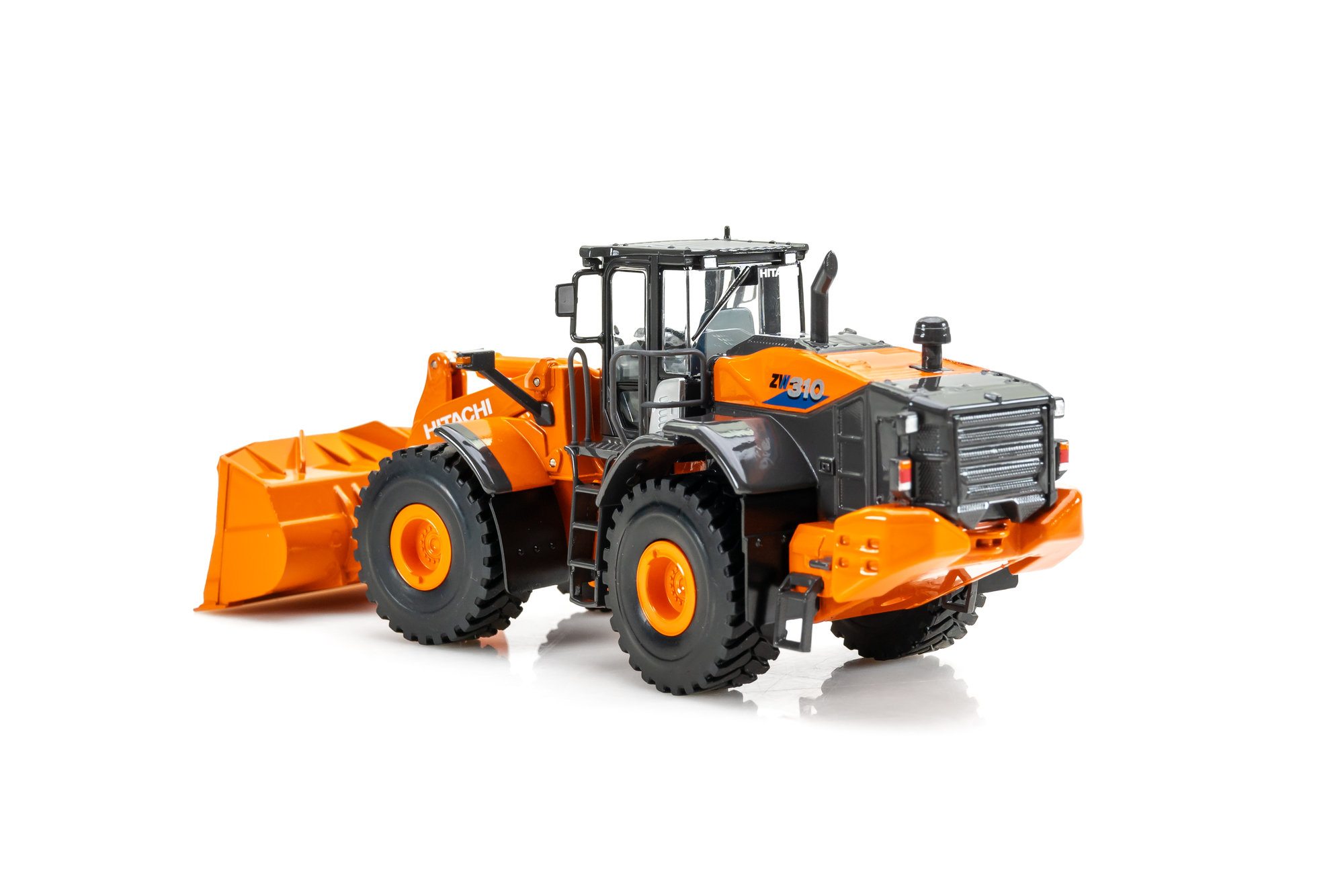 Hitachi ZW310-6 wheel loader | Modelsnavigator.com