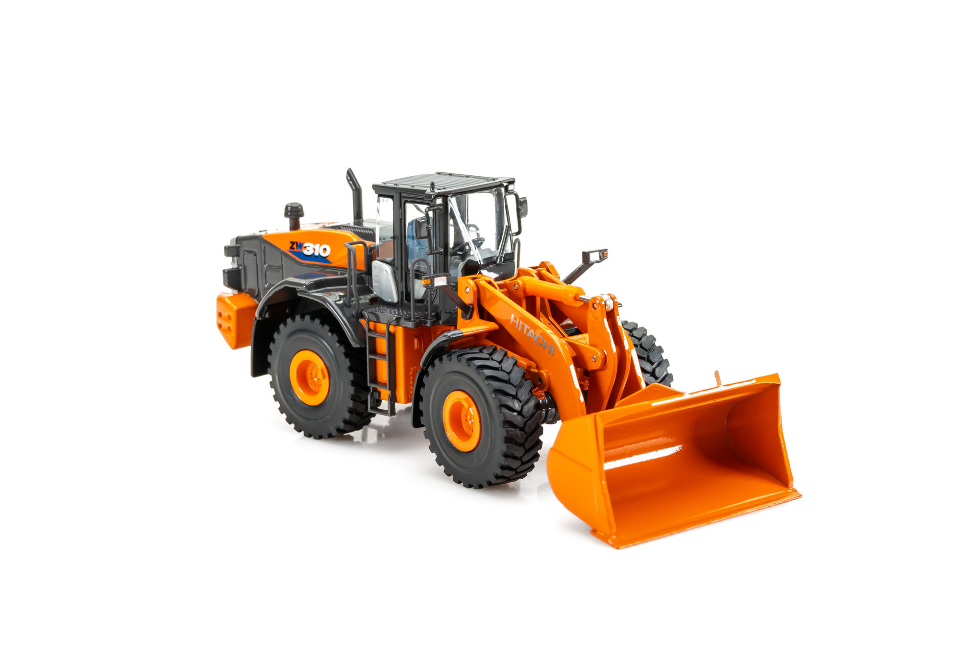 Hitachi ZW310-6 wheel loader | Modelsnavigator.com