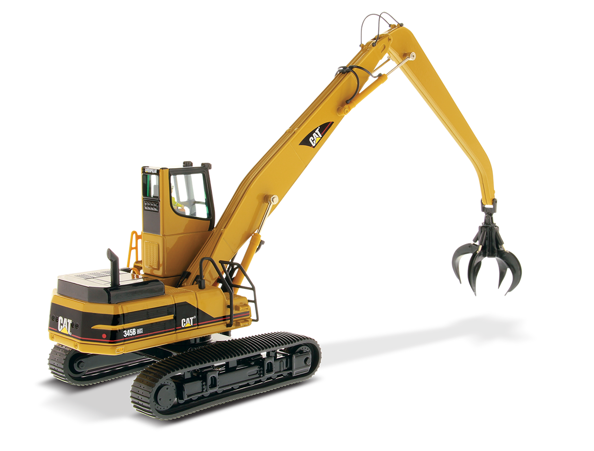 最新作の Cat Modelsnavigator.com | Handler Material 345B Diecast ミニカー