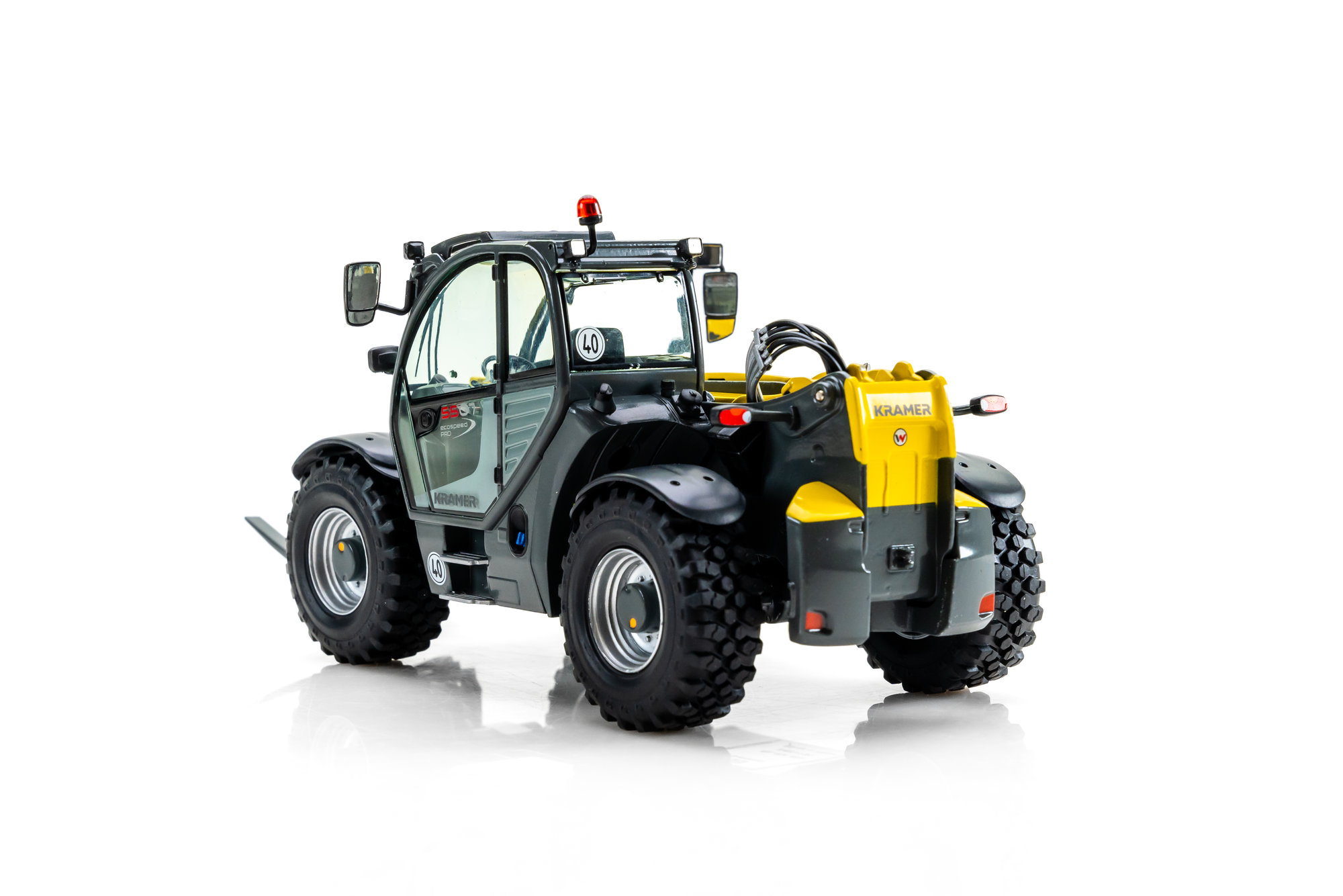 kramerALLRAD 4507 マテリアルハンドラー 1:32 kramerALLRAD 4507 マテリアルハンドラー 1:32 自動車