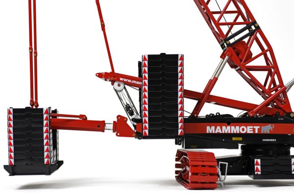 Grue DEMAG CC 2800-1 MAMMOET | Modelsnavigator.com Grue DEMAG CC 2800-1 MAMMOET | Modelsnavigator.com