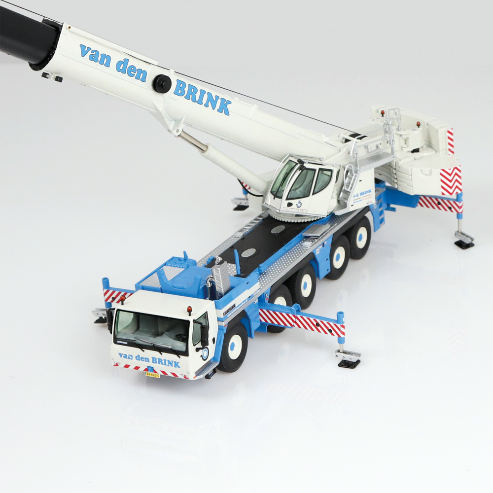 Liebherr LTM1250-5.1 