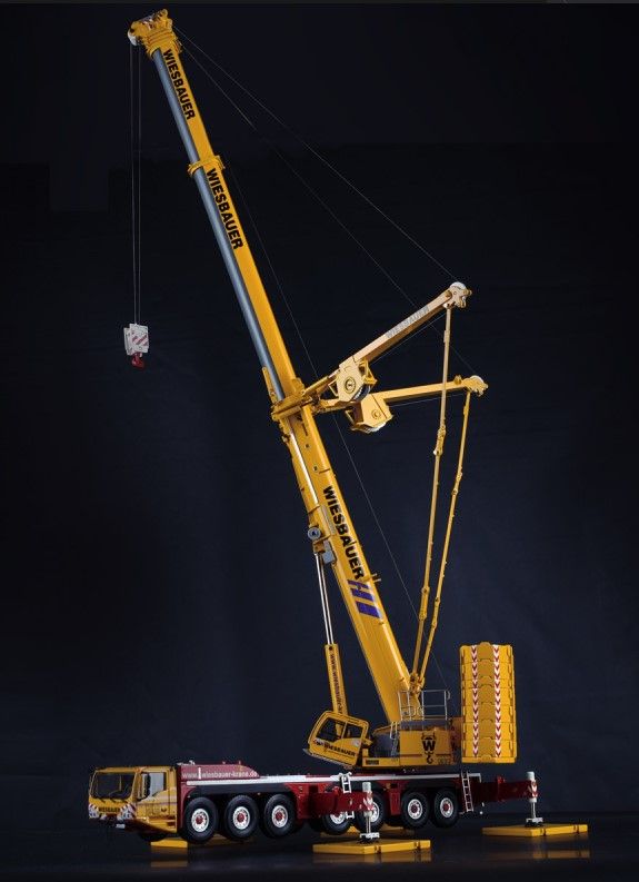 TADANO AC 7.450-1 – WIESBAUER | Modelsnavigator.com