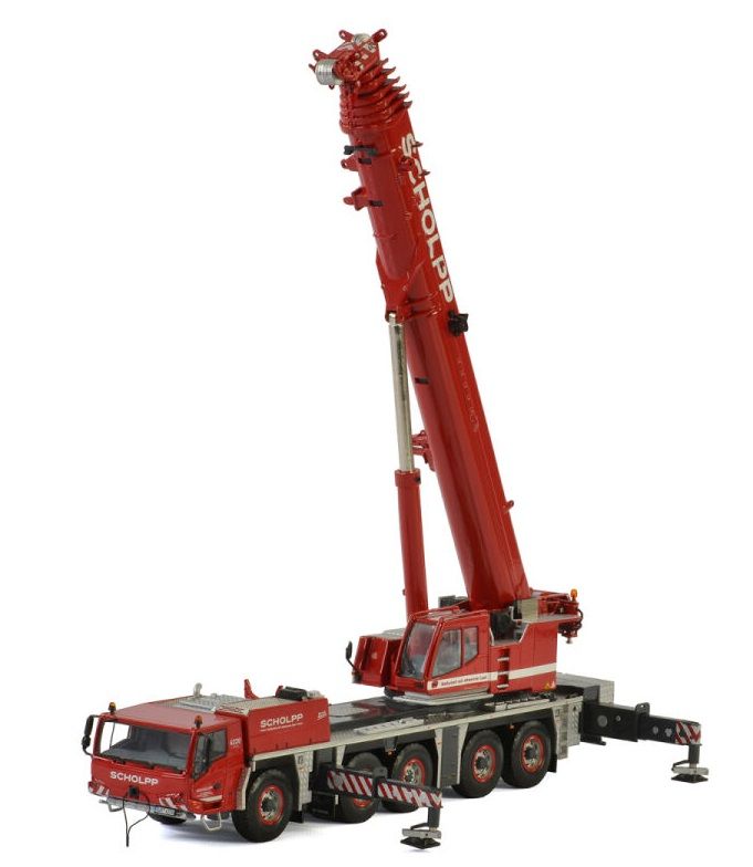 TADANO Faun ATF 220G-5 SCHOLPP | Modelsnavigator.com