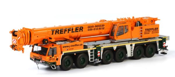 TADANO Faun ATF 400 TREFFLER | Modelsnavigator.com