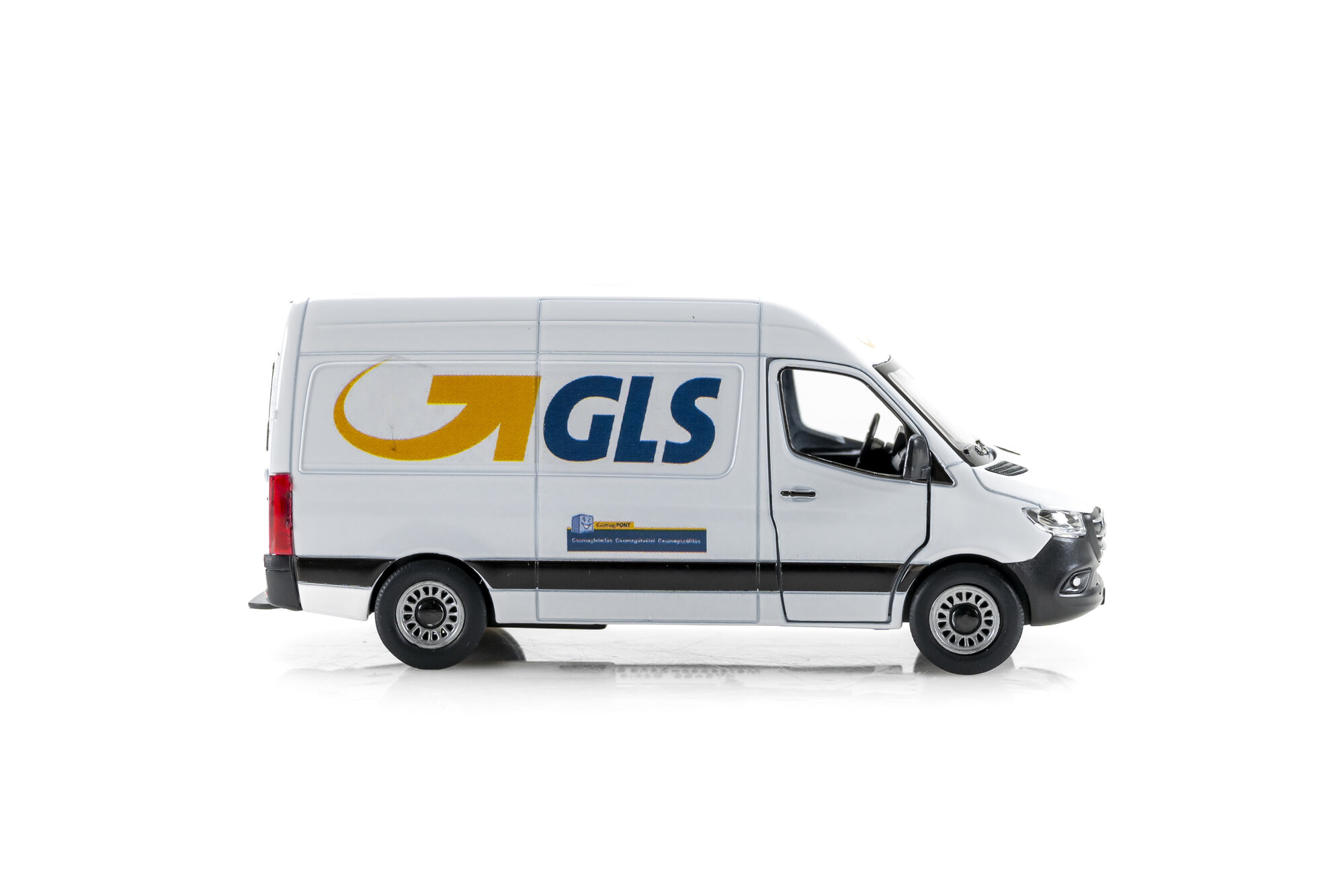 MercedesBenz Sprinter 319 CDI GLS courier