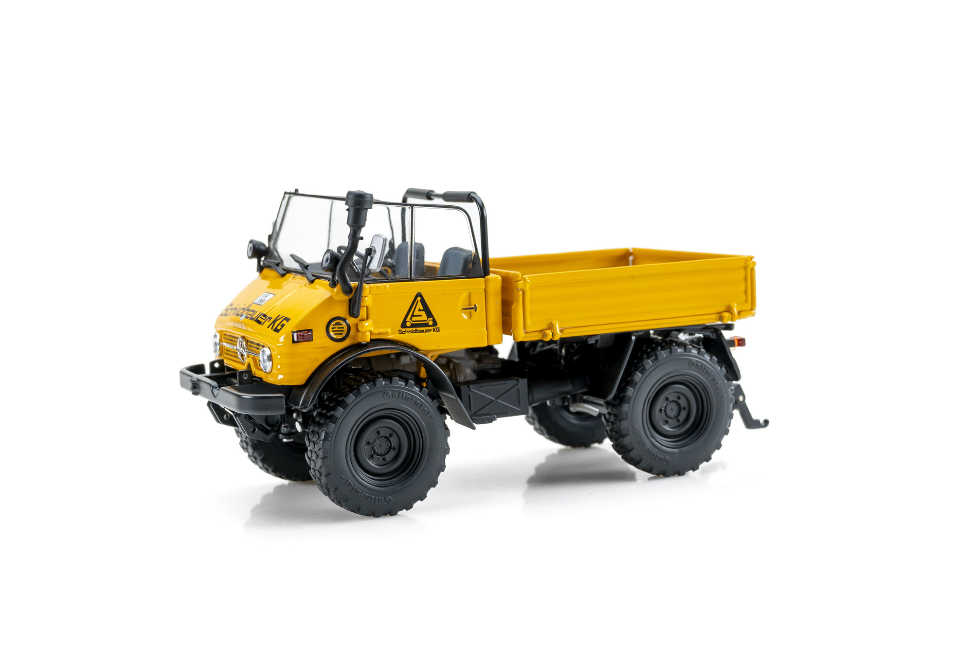 Unimog 406 (U84) Schmidbauer KG | Modelsnavigator.com