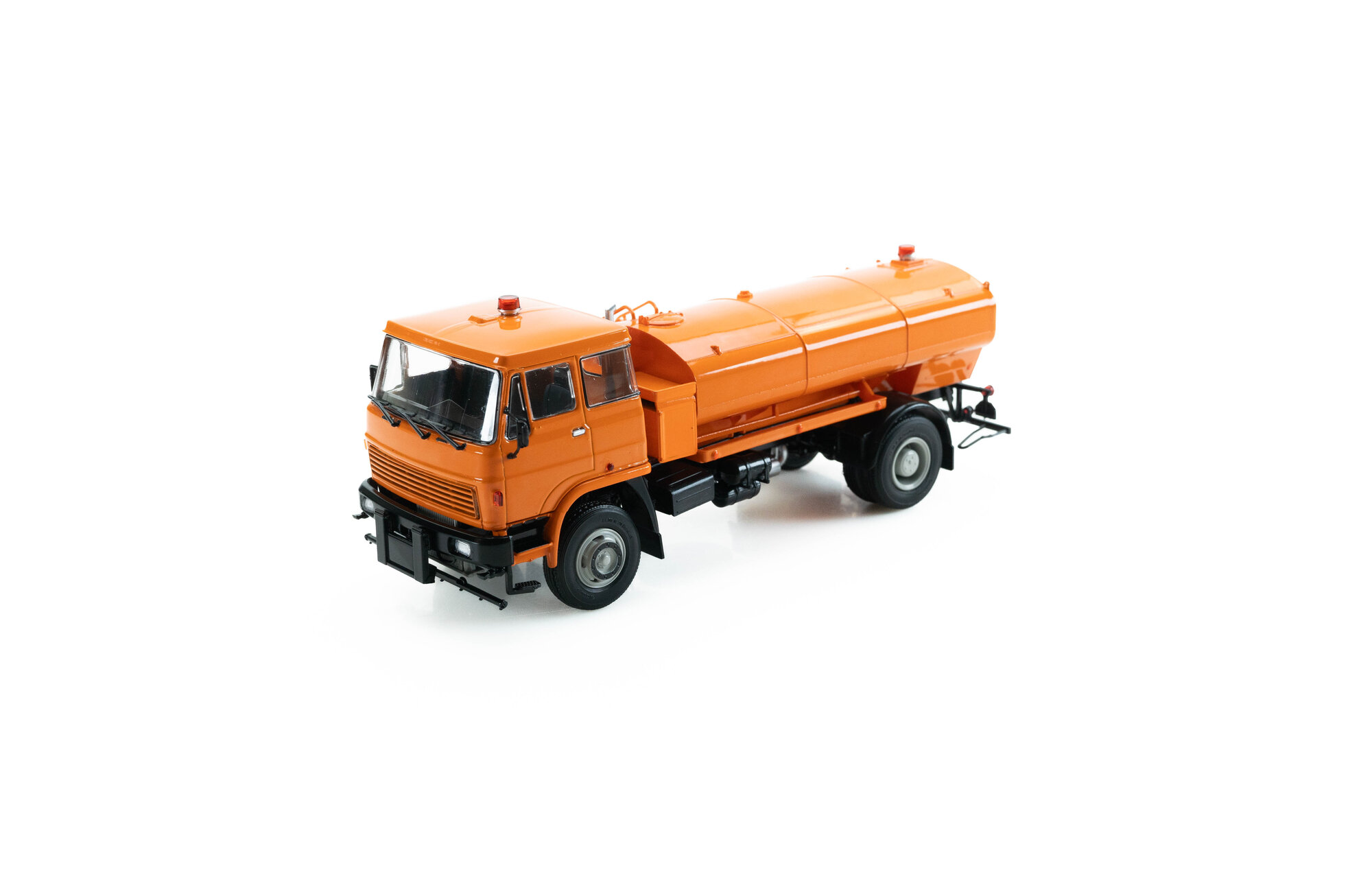 LIAZ 100.850 SA 8, oranžová | Modelsnavigator.com