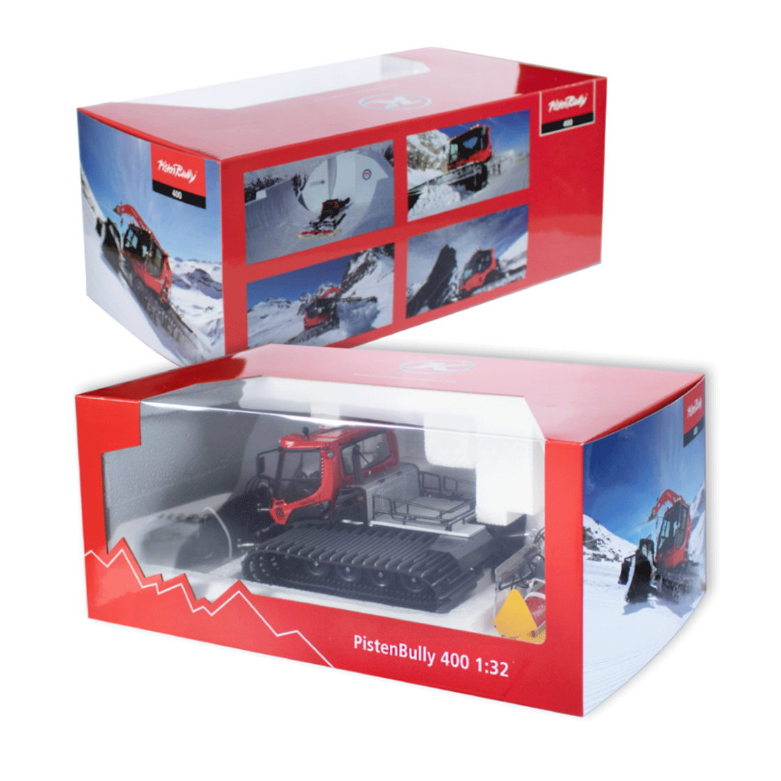 ミニカー pistenbully 400 1:32 Amazon.com: Jagerndorfer - Pistenbully 400 Park Pro 1:32