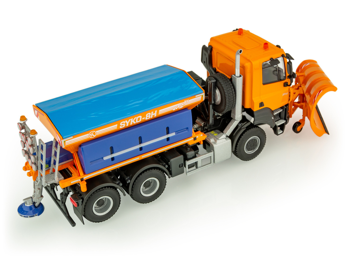 Tatra Phoenix 6x46 Kobit Hurikan SIKO - 8H | Modelsnavigator.com