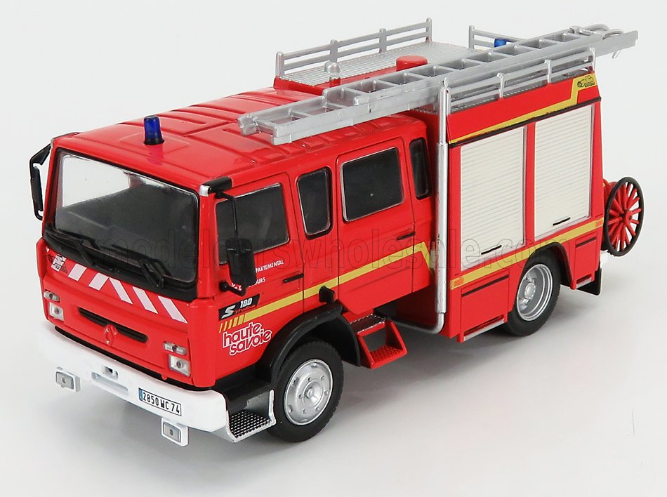 Renault Premium citerne des marins Pompiers de Marseille (Eligor