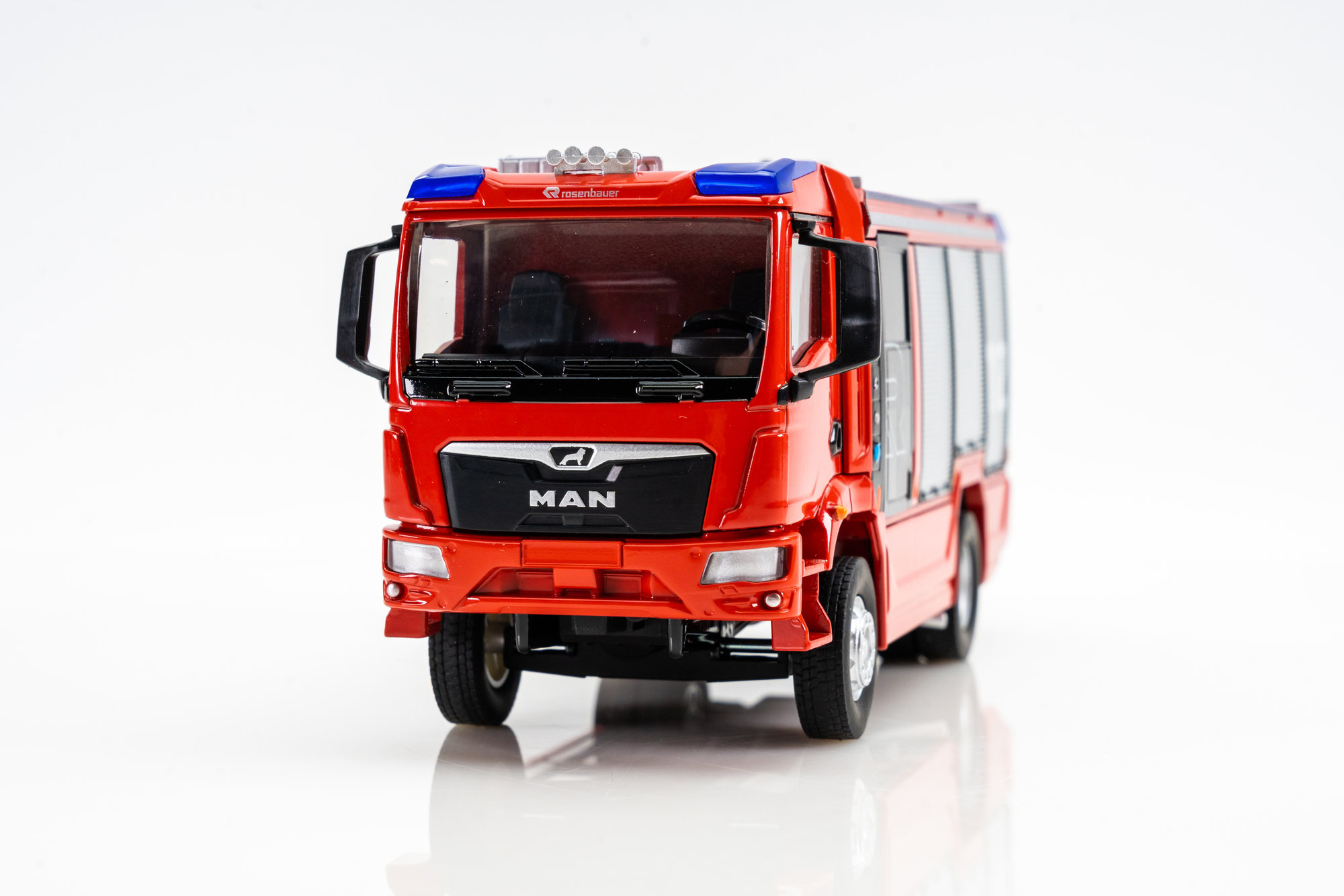 WIKING 0431 40 1/43 MAN TGM Rosenbauer