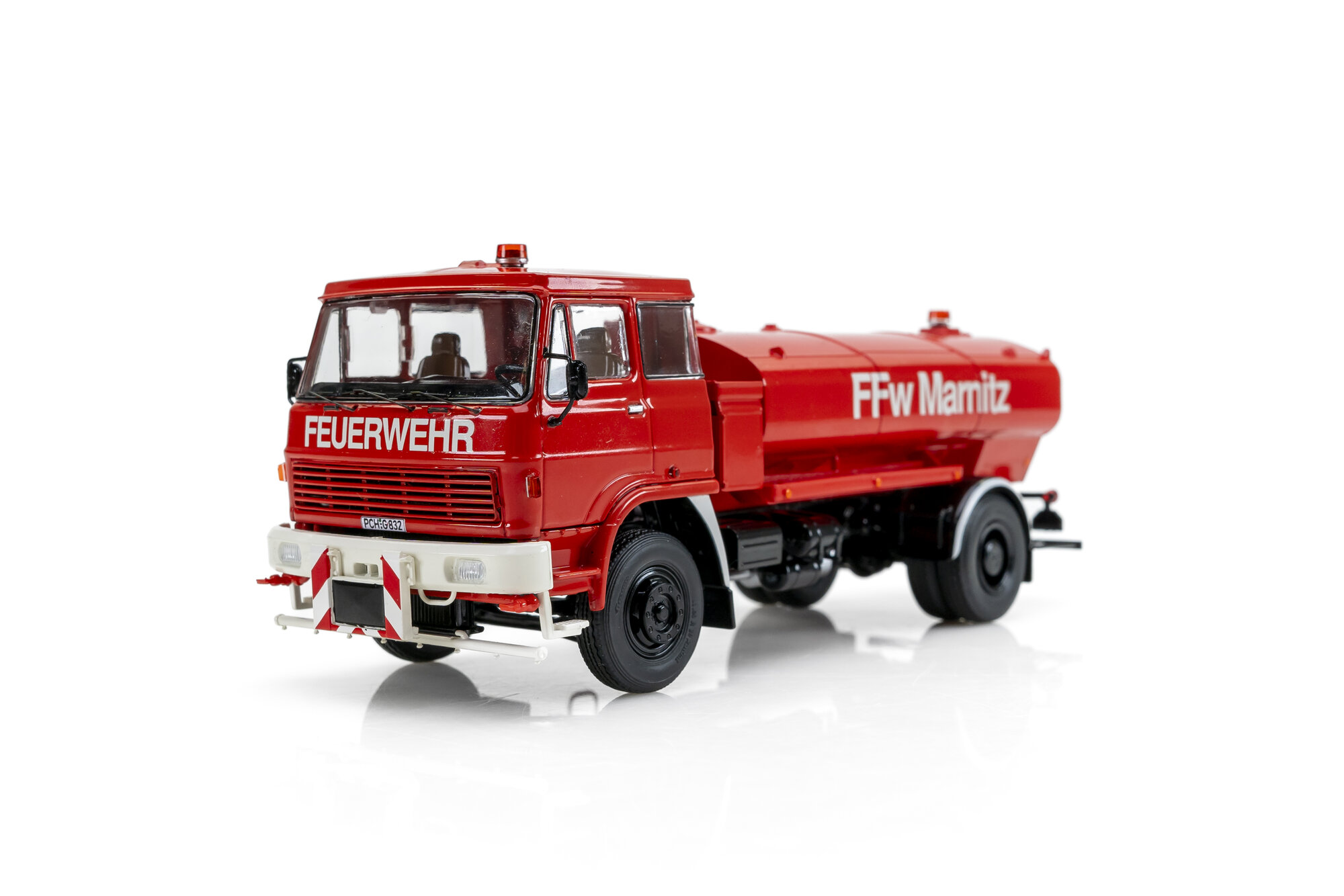 LIAZ 100.850 SA 8, FF Marnitz | Modelsnavigator.com