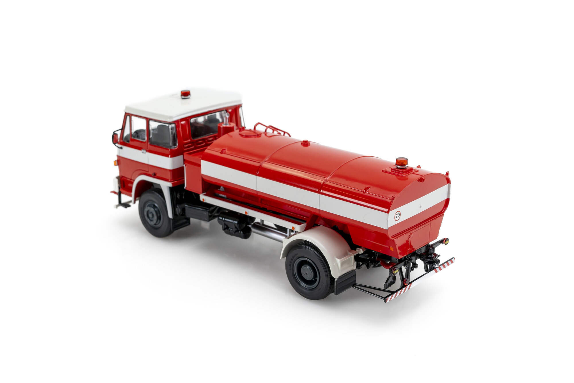 Skoda Liaz 706 CAS25 Carosa Polipsy Pompiers Volontaires v1.0.0.0