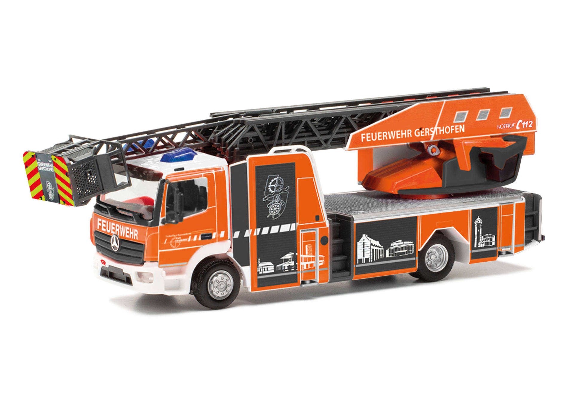 Mercedes-Benz Atego 