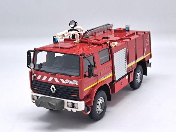 Renault G230 VIRP 10 M7 Sides Armee De L'air Military - 1989