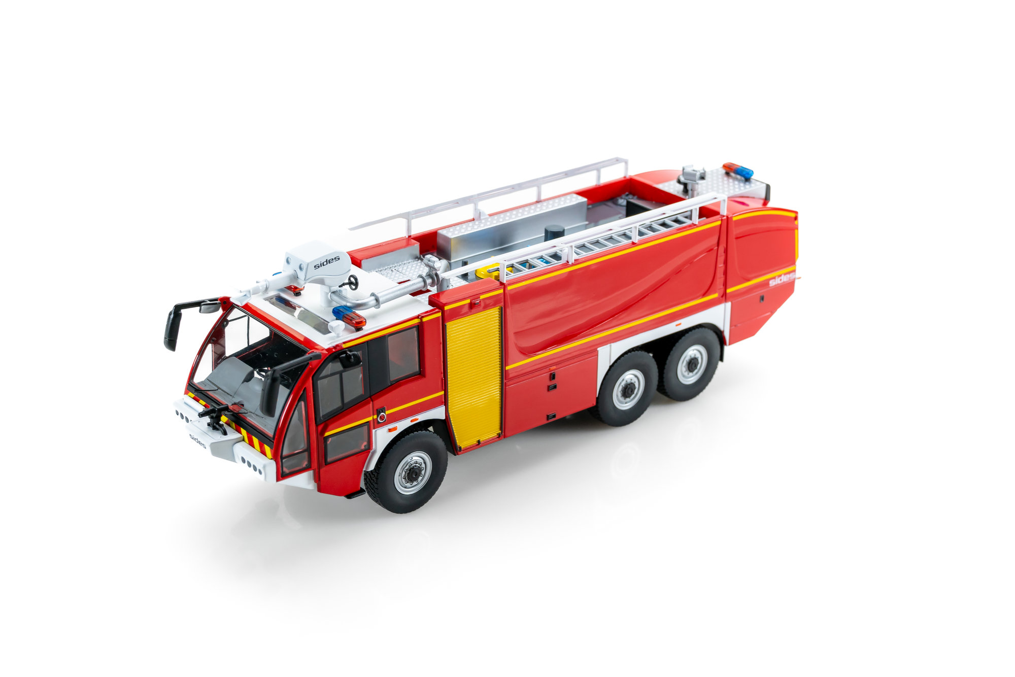 ダイキャストミニカー(S)［Little Van (Police/Fire Fighter