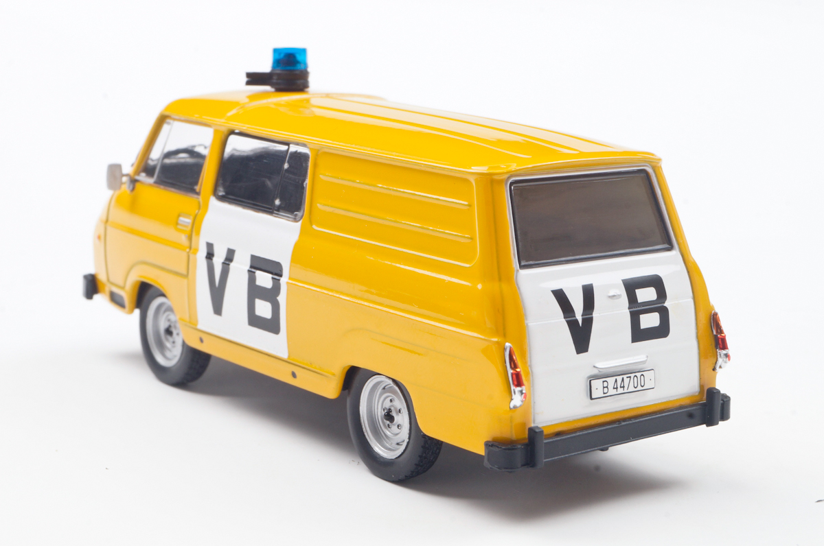 Skoda 1203 M VB - RETRO LINE | Modelsnavigator.com