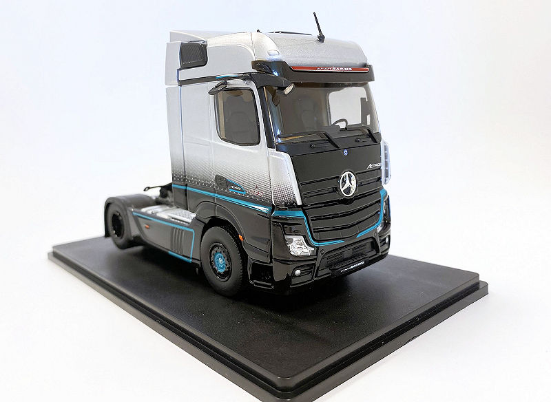 ELIGOR 1/43 MERCEDES BENZ ACTROS 5 1859 ABADIE TRANSPORTS ELIGOR 1/43 MERCEDES BENZ ACTROS 5 1859 ABADIE TRANSPORTS