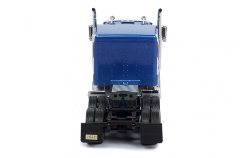 1/43 フォード LTL-9000 1978 ブルー 大型ボンネットトラック
