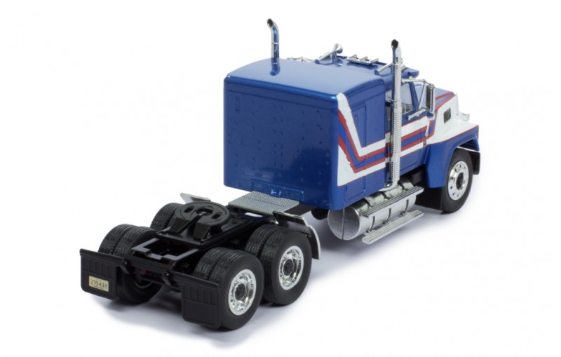 Amazon | 【イクソ】1/43 フォード LTL-9000 ボンネット型