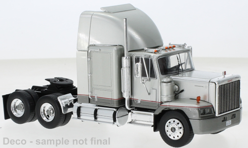 IXO 1/43 – GMC General SBFA Big Sleeper – 1988 - Five Diecast