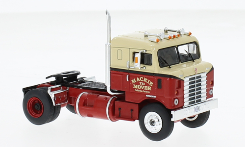 Kenworth Bullnose truck 1/43 SEALED 1951 Mackie The Mover Oshawa Toronto