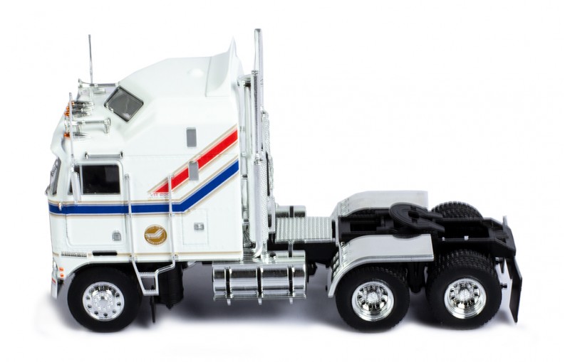 Kenworth K100 Aerodyne, white, 1976 | Modelsnavigator.com Kenworth K100 Aerodyne, white, 1976 | Modelsnavigator.com