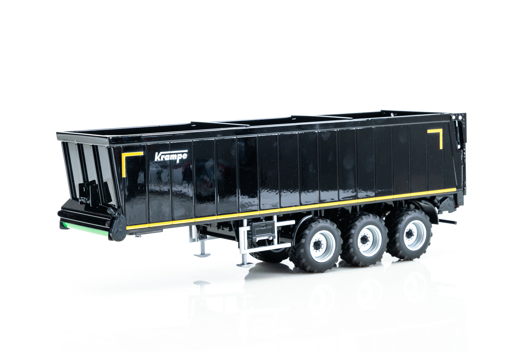 熱い販売 Krampe Conveyor SB II 30/1070 - black | Modelsnavigator.com モデルカー