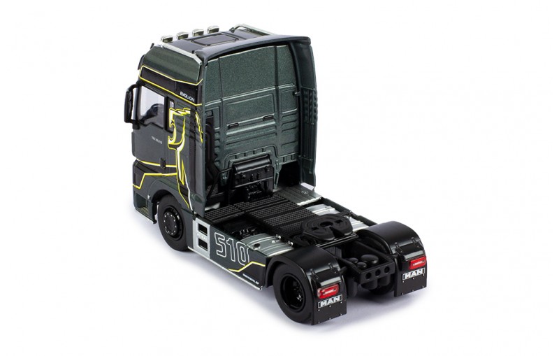 最大80％オフ MAN  GREY D38 XXL TGX ミニカー