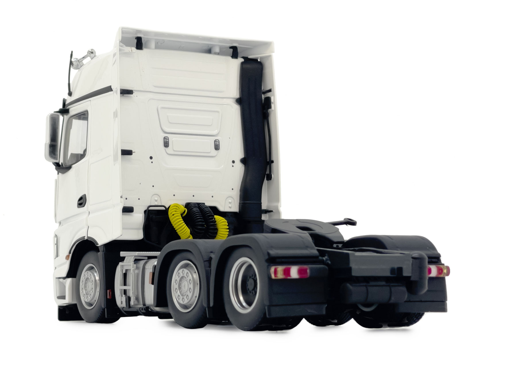 MARGE MODELS - Camion porte engins Nooteboom DEUTZ - MERCEDES Actros