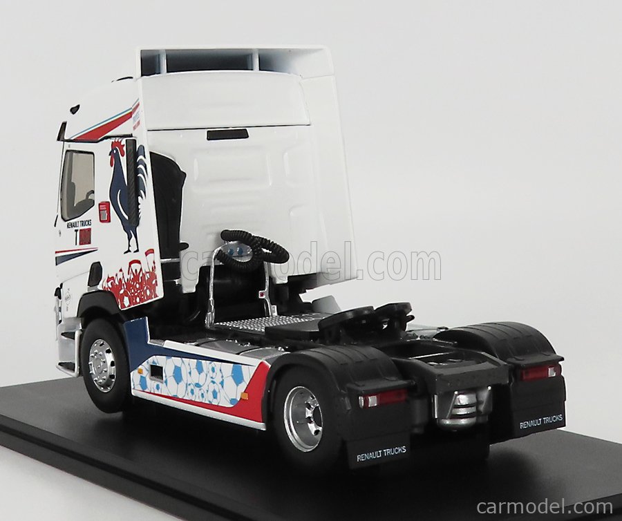 Renault T トラクター・トラック 2016 3Dモデル - ダウンロード