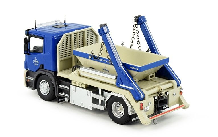 SCANIA P 4x2 KIBAG | Modelsnavigator.com