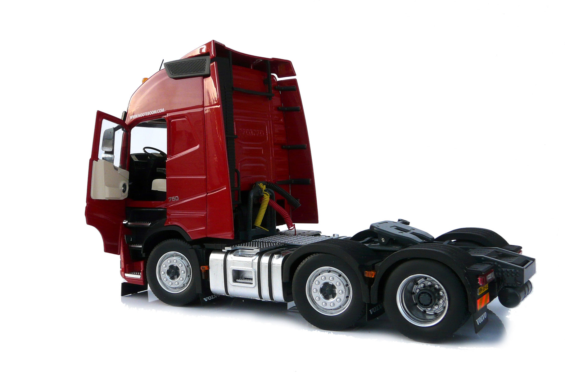 WSI VOLVO FH16 10×4 NOOTTEBOOM 1／50 WSI 1:50 Nooteboom Volvo FH4 globetrotter 8x4 KNT | eBay