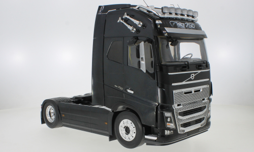Volvo FH16 XL Cab, black, 2018 | Modelsnavigator.com Volvo FH16 XL Cab, black, 2018 | Modelsnavigator.com